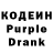 Кодеиновый сироп Lean Purple Drank Rasyl Tagirbekov